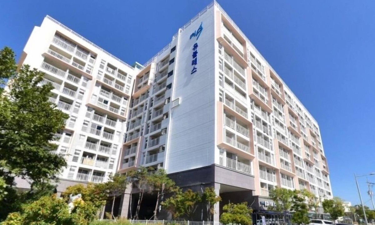Yeosu Hotel | Myeongga Ubleth Hotel