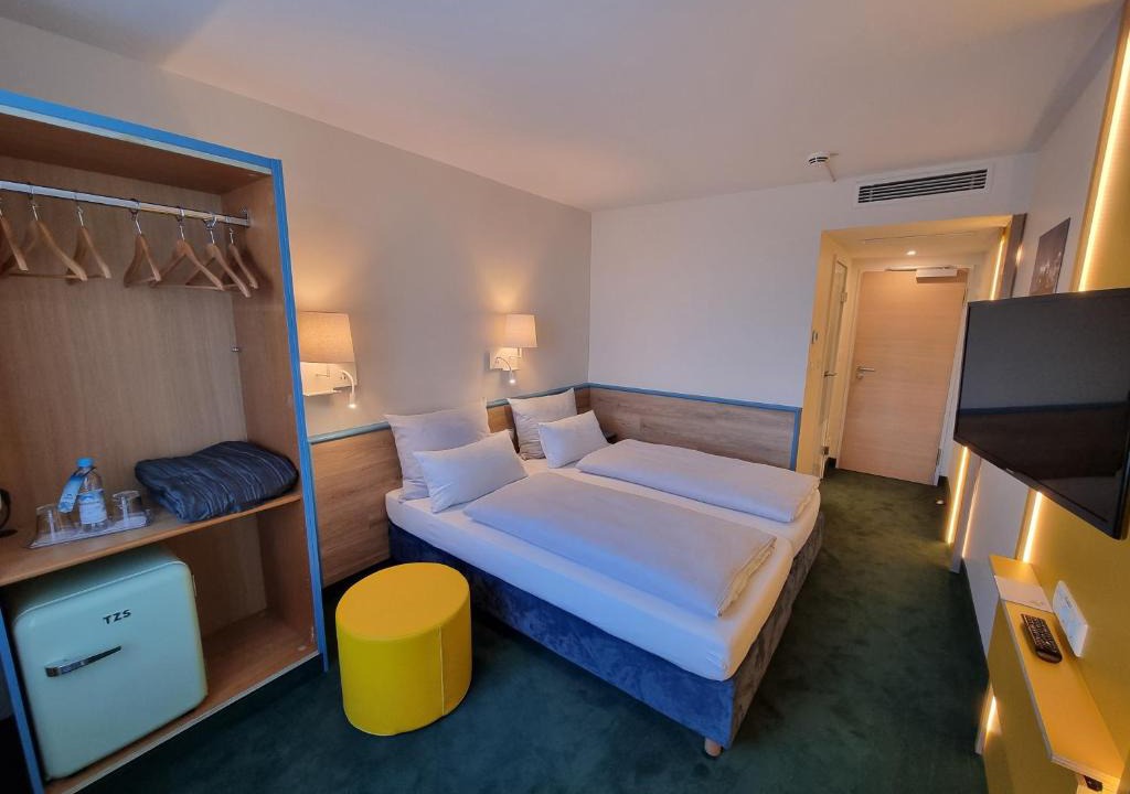 Ludwigsvorstadt-Isarvorstadt Hotel | myMINGA13 - Hotel & serviced Apartments