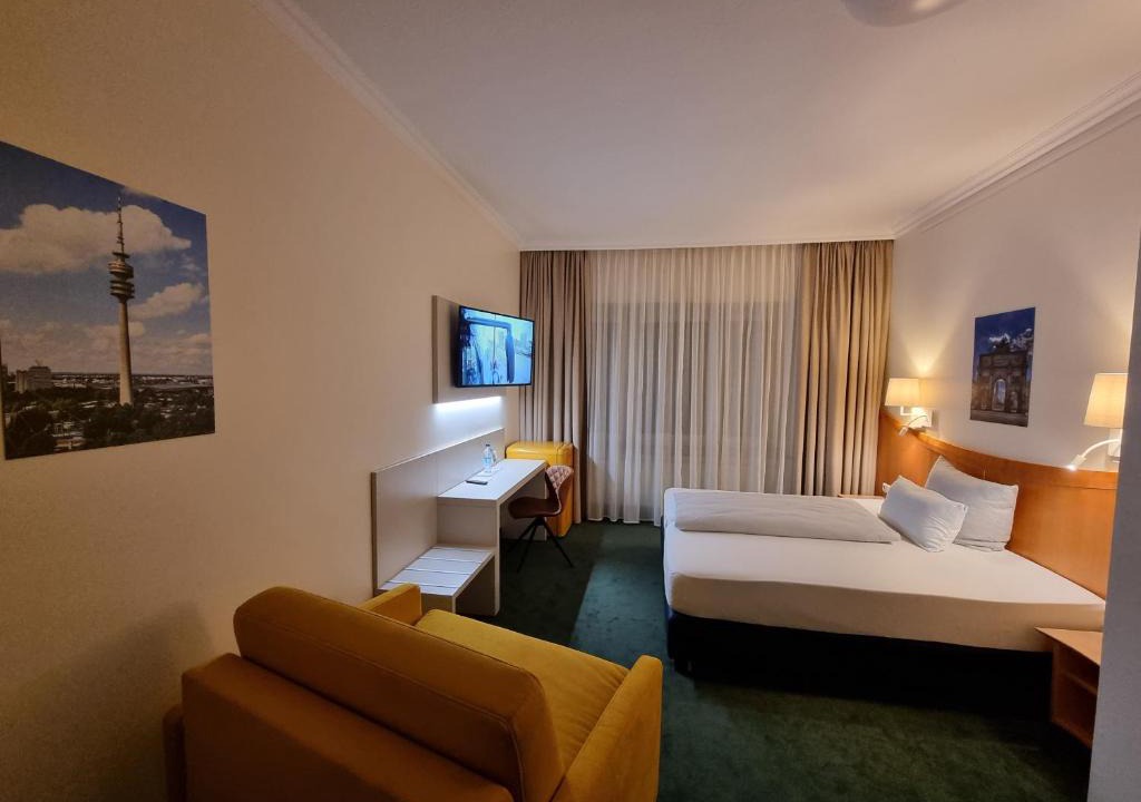 Ludwigsvorstadt-Isarvorstadt Hotel | myMINGA4 - Hotel & serviced Apartments