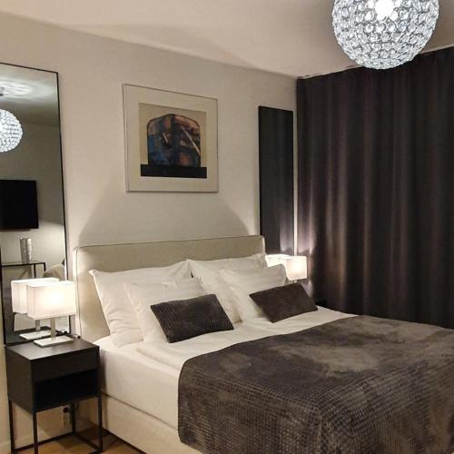 Oulu Apartment | Myplace in Oulu Studio Koulukatu
