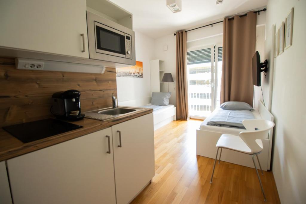 Riem Apartment | MyRoom - Top Munich Serviced Apartments