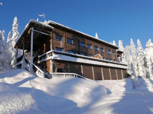 Syote House | Näköalahuoneisto Iso-Syöte Ketunpolku