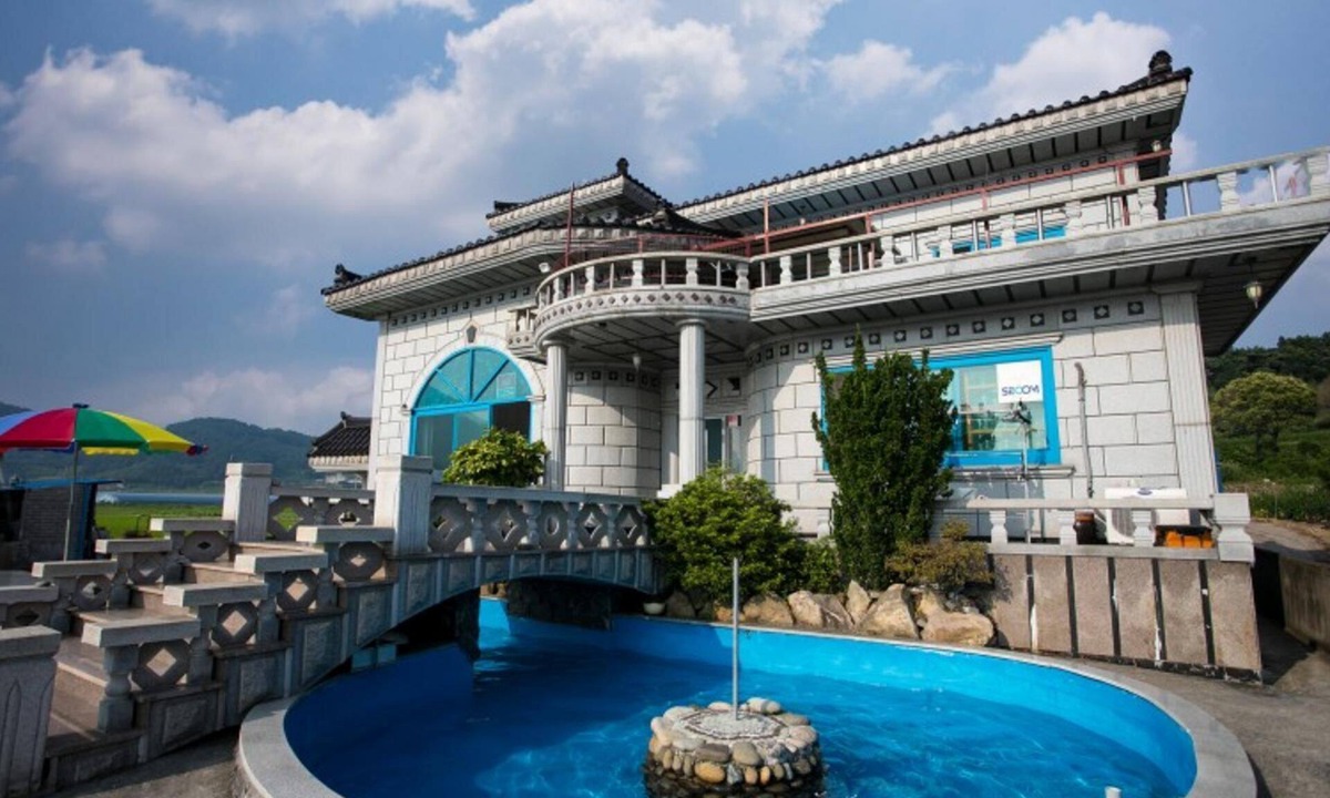 Namhae House | Namhae Badatga Byeoljang Pension