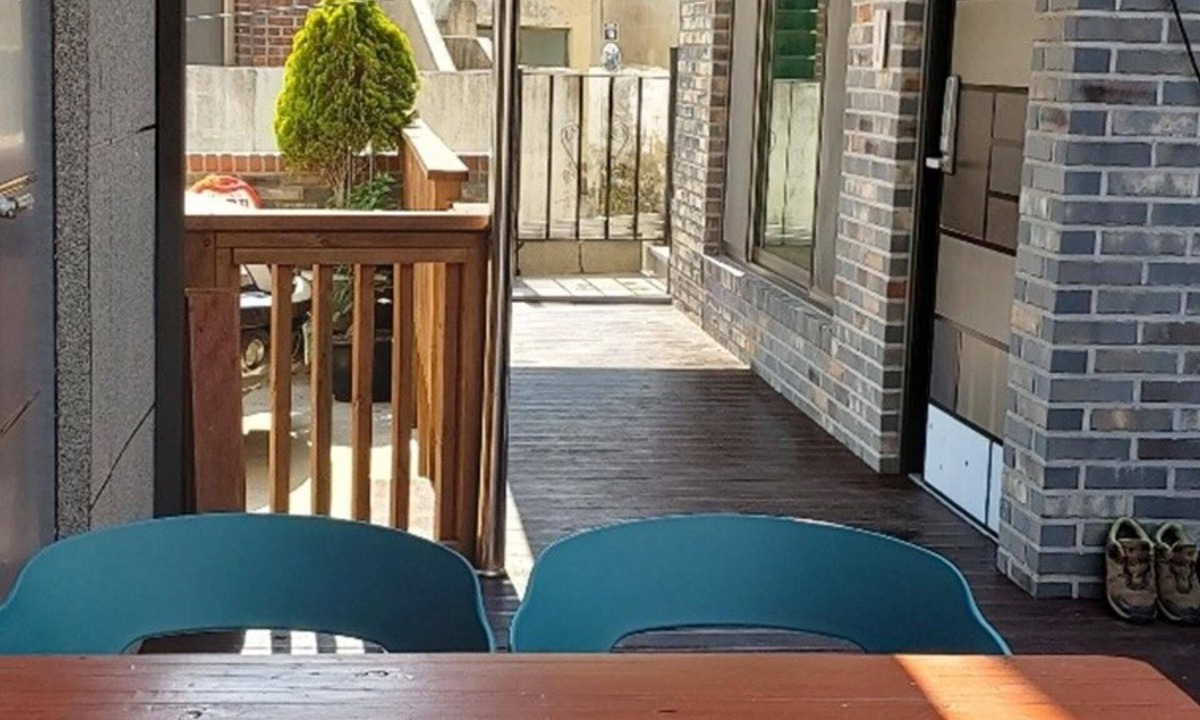 Namhae House | Namhae Bakatio Pension