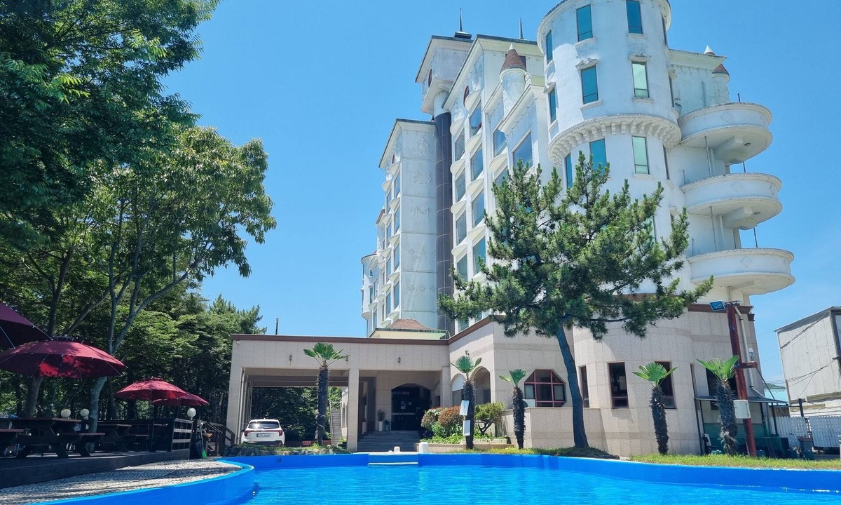 Namhae Hotel | Namhae beach hotel
