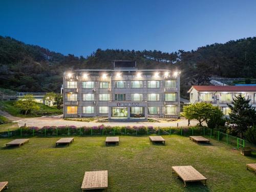 Namhae House | Namhae Camp Village