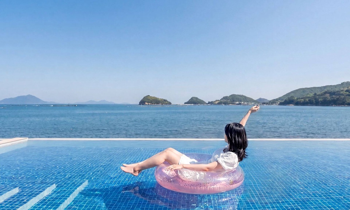 Namhae House | Namhae sea Stay N pet Pension