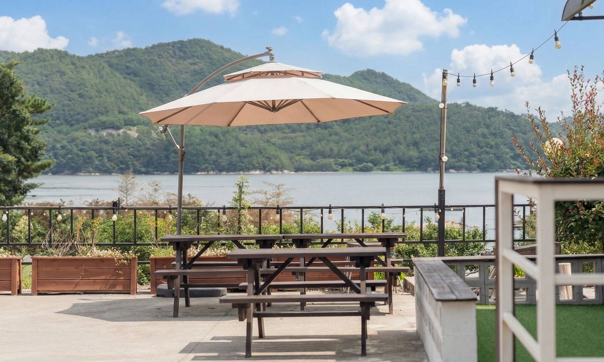 Namhae House | Namhae Seven House