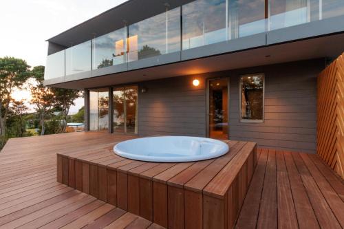 Geisei-mura House | NAMI TERRACE GEISEI - Vacation STAY 09054v