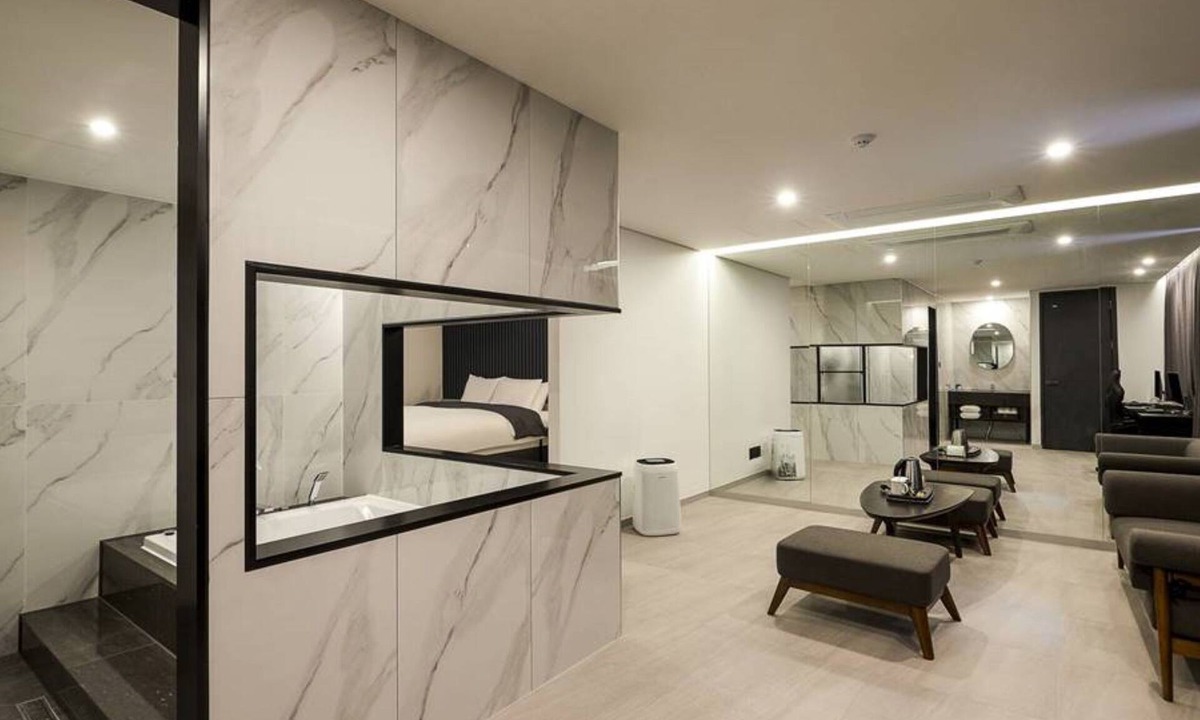 Namyangju Hotel | Namyangju Aone Hotel