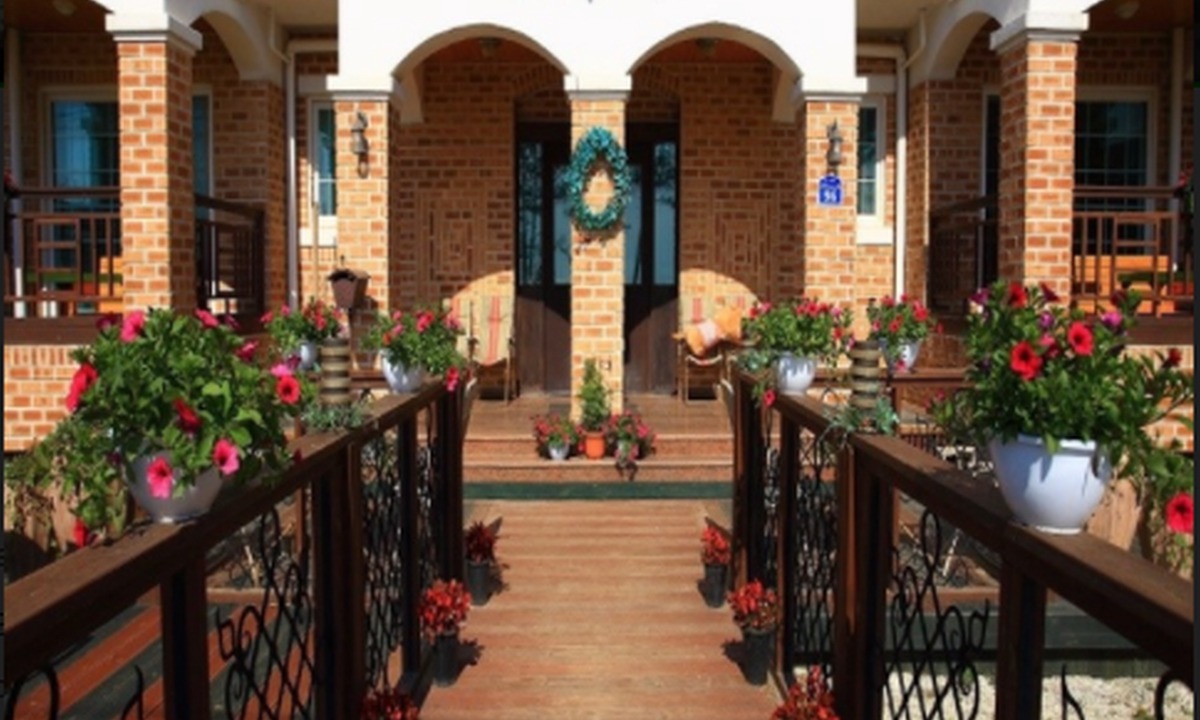 Sanha-ri Hotel | Napoli Pension Taean