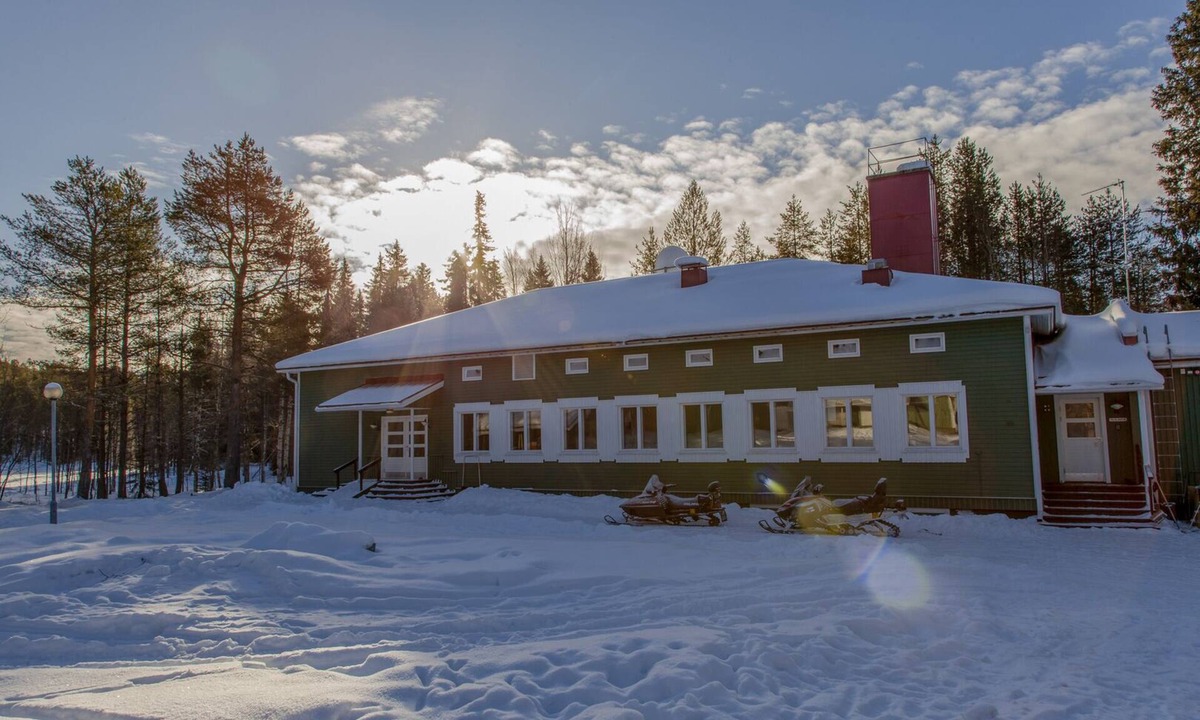 Rukatunturi Hotel | Nature Hotel (Northern Lights, Ruka, Kitka Lake)