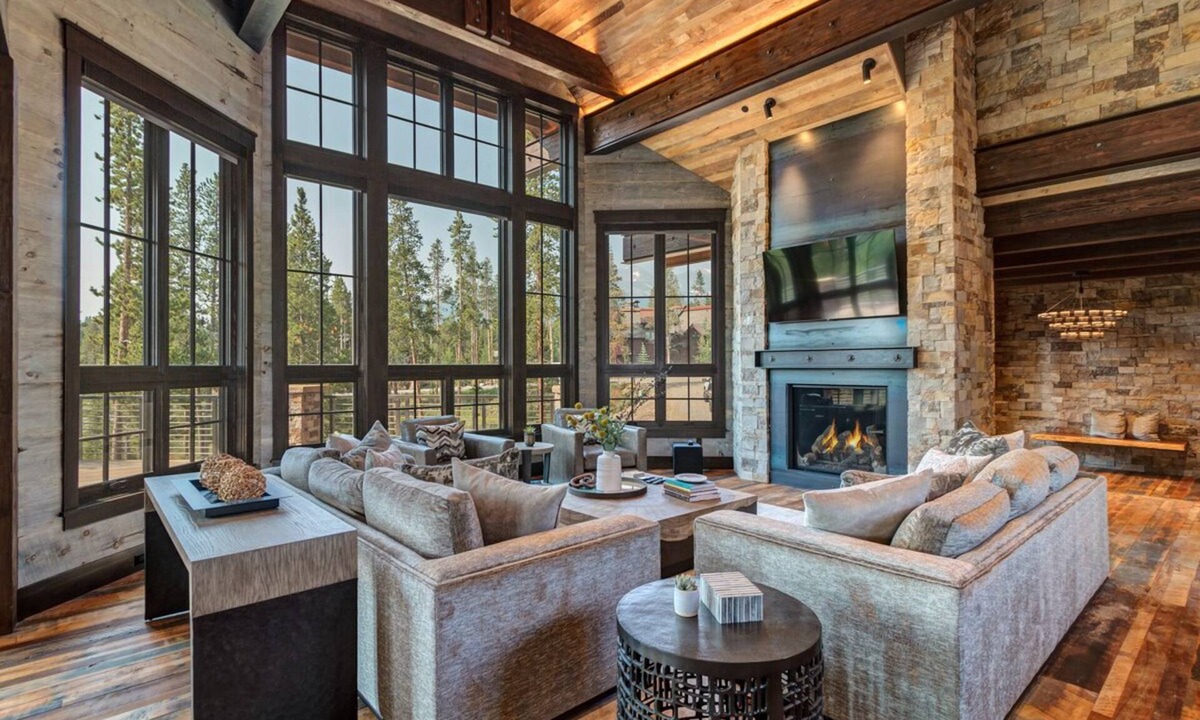 Peak 8 House | Near Gondola | Saltwater Hot Tub | Views