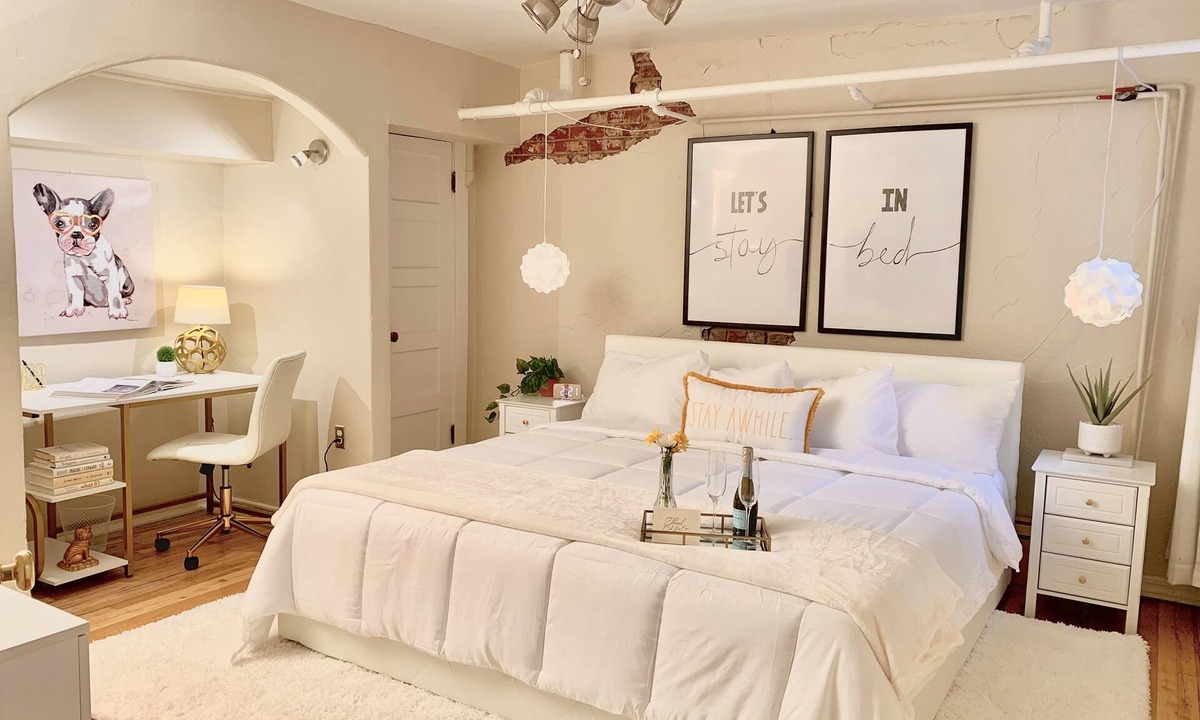 Cheesman Park Condo | ⭐️New 1Br Luxury Condo near Park & Downtown ⭐️