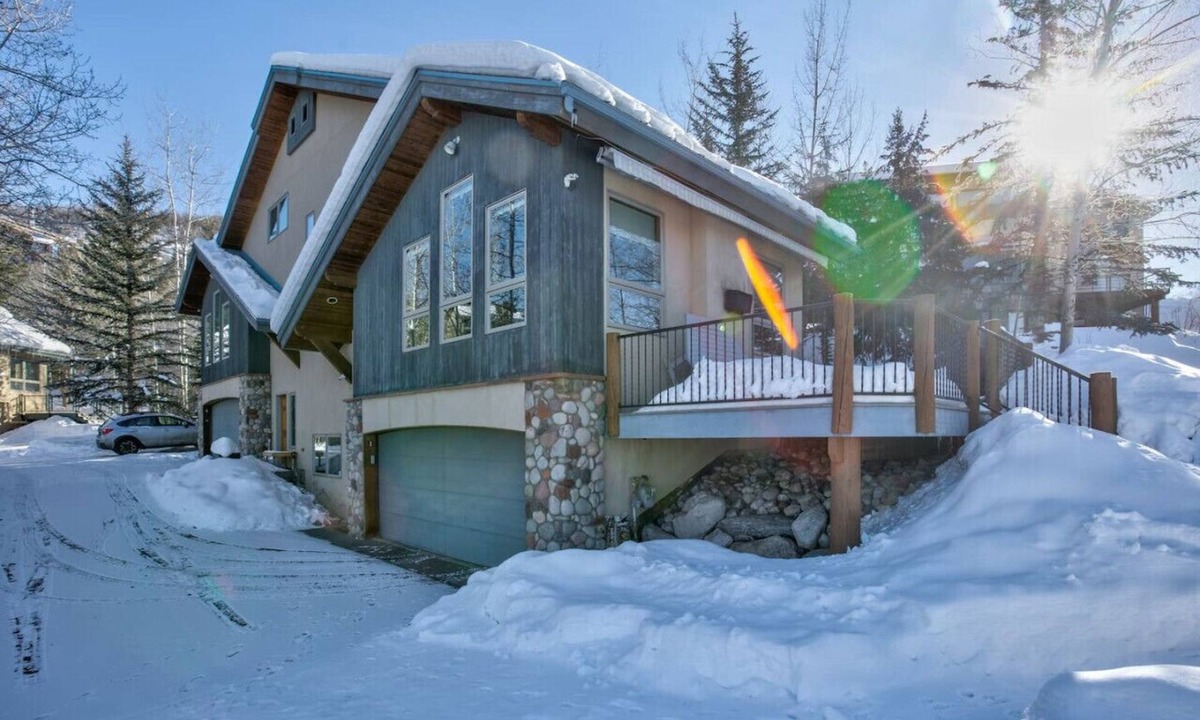 Steamboat Springs Villa | New! Enjoy your private luxury mountain chalet