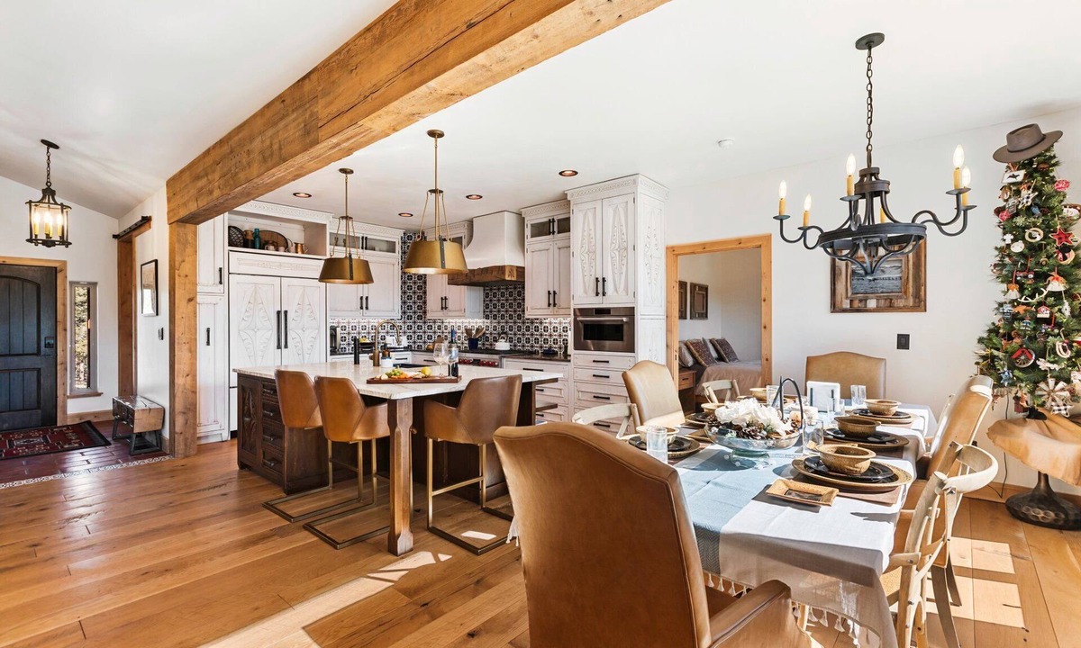 Lake George House | NEW-find serenity at Toca El Cielo Ranch : your peaceful mountain retreat