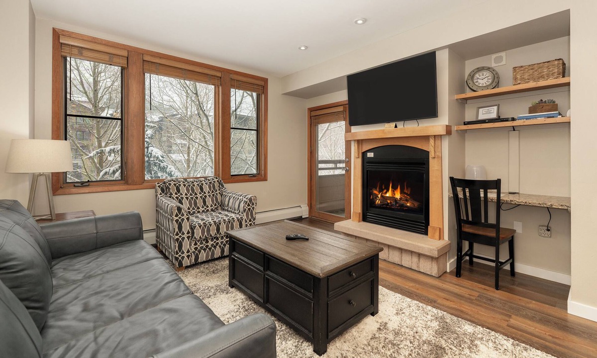 Winter Park Condo | New Listing Ski-In/Ski-Out Zephyr 1 Bedroom Condo at the base of Winter Park