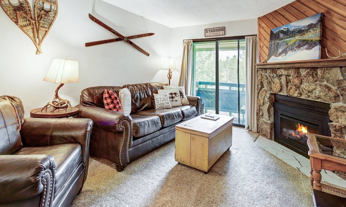 Peak 8 Condo | New Remodel! Slope Side Access and Fast WiFi