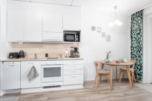 Kuopio Apartment | New studio apartment with free parking