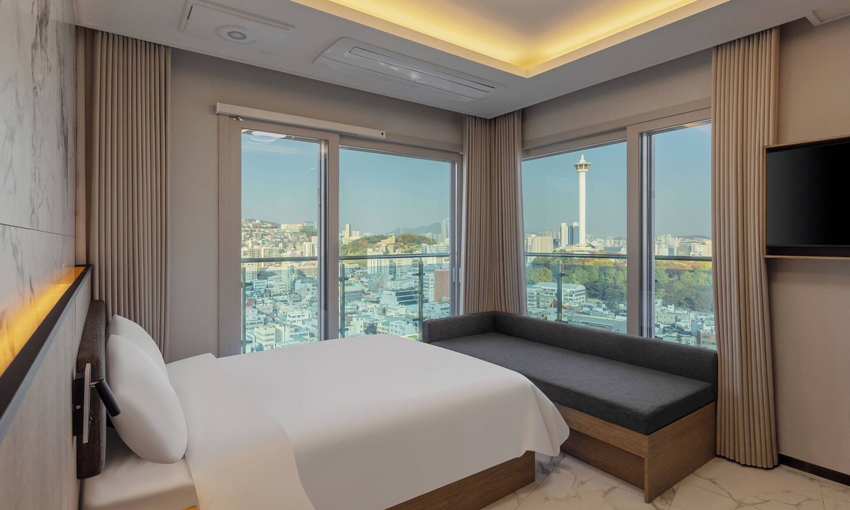 Nampo-dong Hotel | NewCZ Nampo Hotel