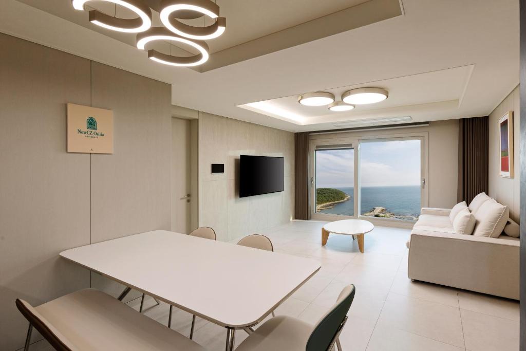 Busan Hotel | NewCZ Osiria Residence