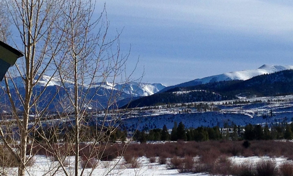 Frisco House | Newly Renovated! Amazing Frisco convenience & mountain views in Summit County