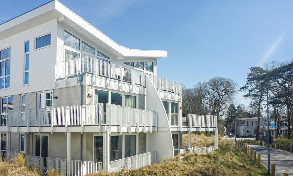 Travemuende Apartment | Nice apartment in Travemünde Waterfront with WiFi