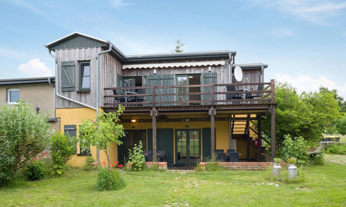 Am Salzhaff Apartment | Nice apartment in Am Salzhaff with WiFi