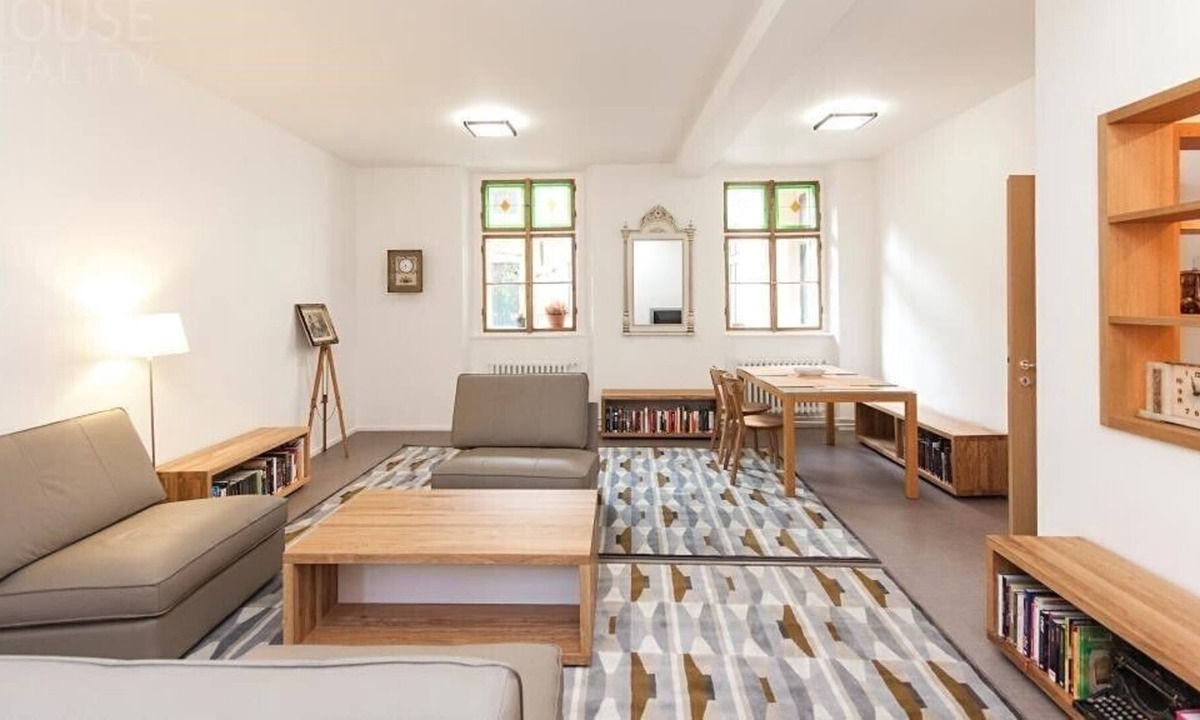Petrska ctvrt Apartment | Nice flat in the city center