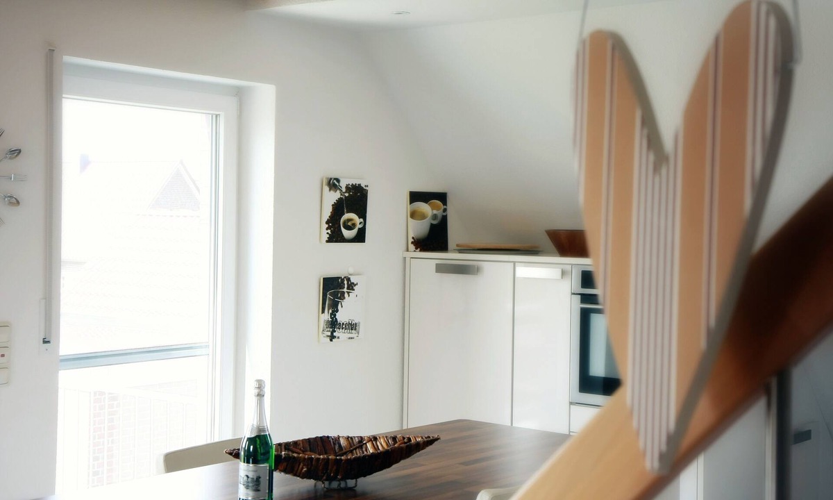 Greetsiel Apartment | Nice, large and bright apartment in Ankerstrasse 10