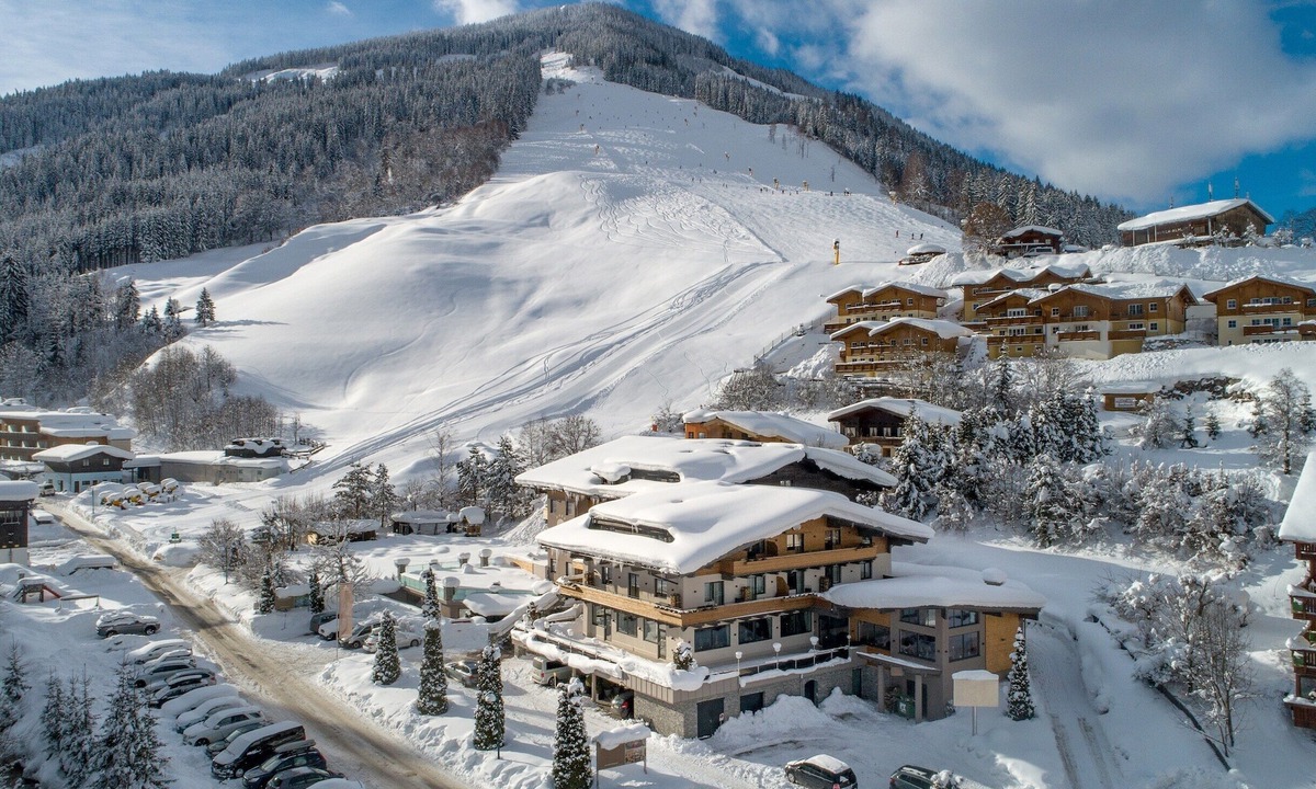 Vorderglemm Apartment | Nice Suite in Saalbach