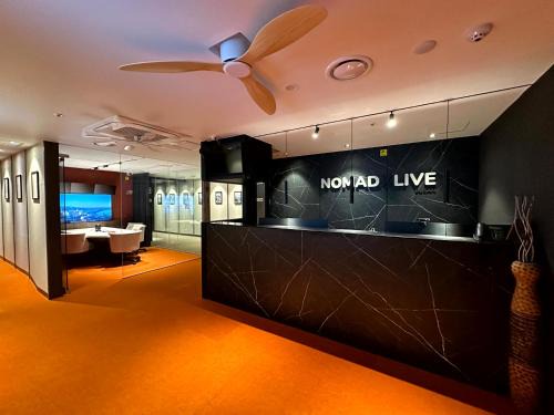 Jwadongsunhwan-ro Hostel | Nomad Live Hostel