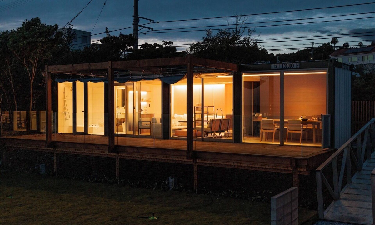 Geisei-mura House | Nonsmoking Antibes A special seat where the s/Aki District Kōchi