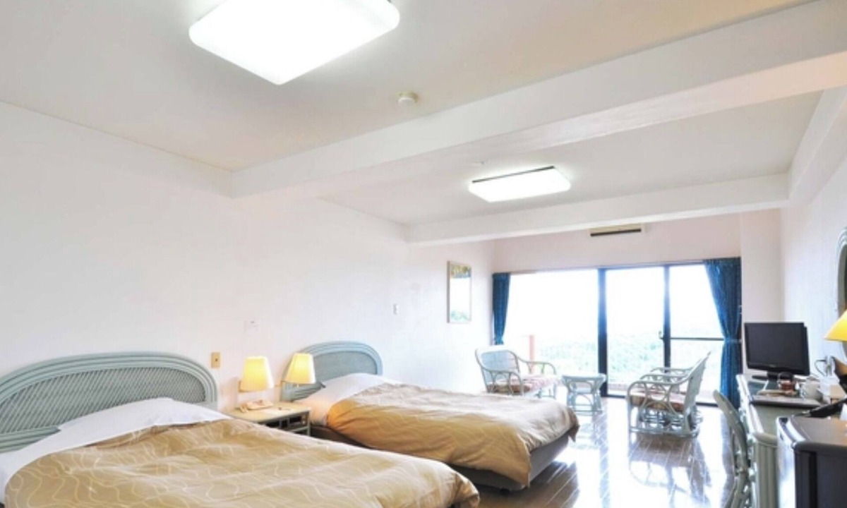 Geisei-mura Hotel | Nonsmoking Main building maisonette room 1F Wes/Konan Kōchi