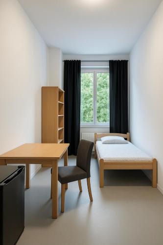 Milbertshofen Hostel | NonStop Home