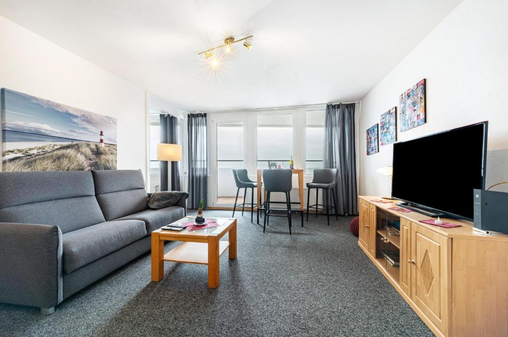 Mitte-Sud Apartment | Nordseeblick