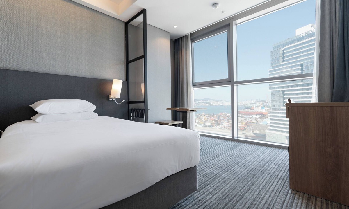 Yeongdo Hotel | North Harbor Hotel Busan