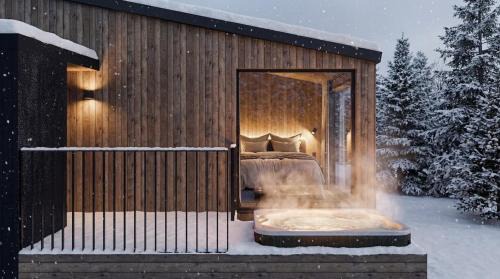 Rovaniemi Apartment | North Suite Velaris Chalet 13 by Hilla Villas