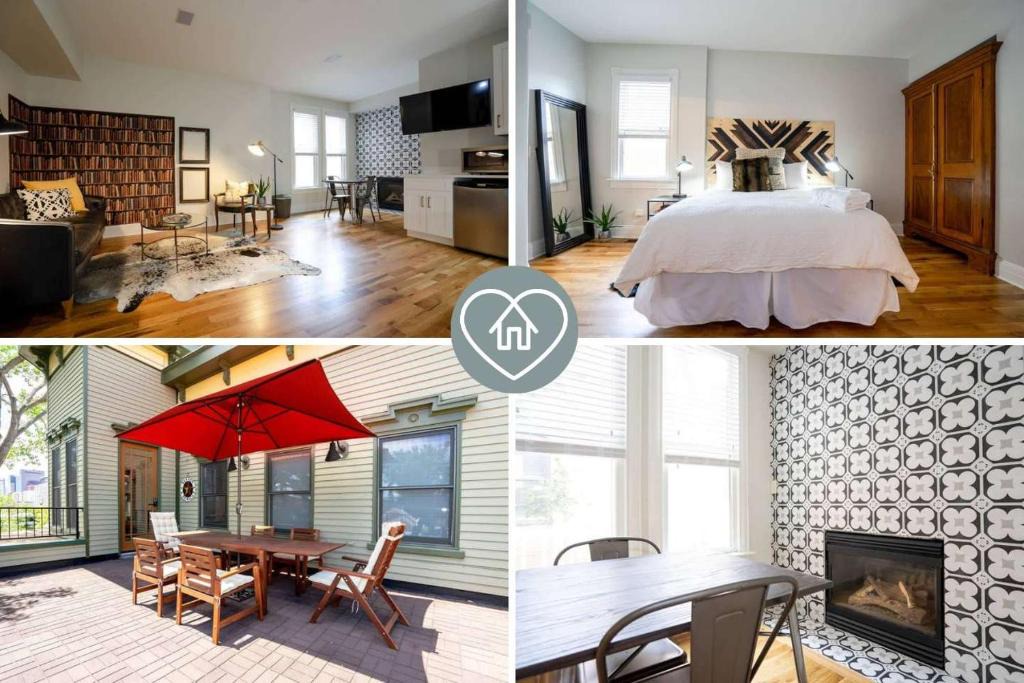 Five Points Hotel | Notorious Outlaw - Curtis Park Club - RiNo