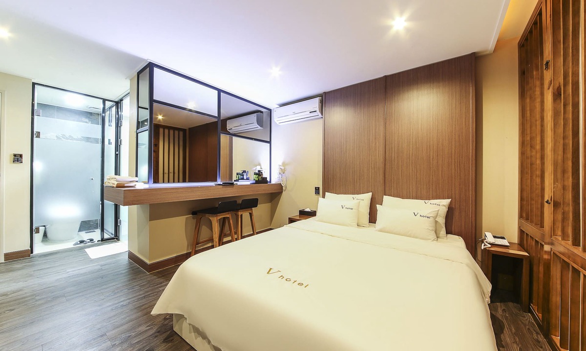 Oncheonjang Hotel | Number25 Hotel