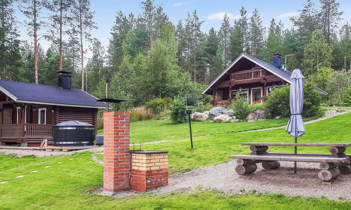 Nurmes House | Nurmirinne by Interhome