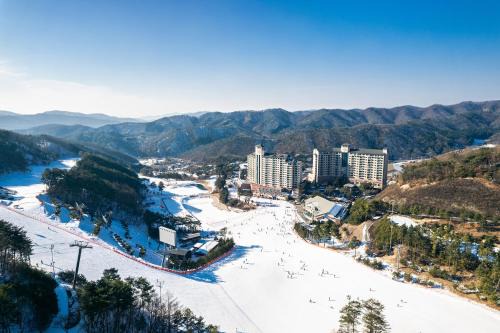 Wonju Resort | OakValley Resort Hills Village