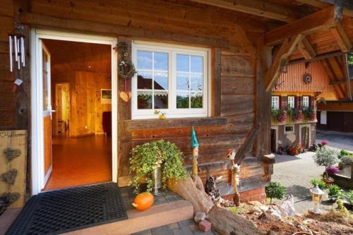 Oberharmersbach Apartment | Obstgarten