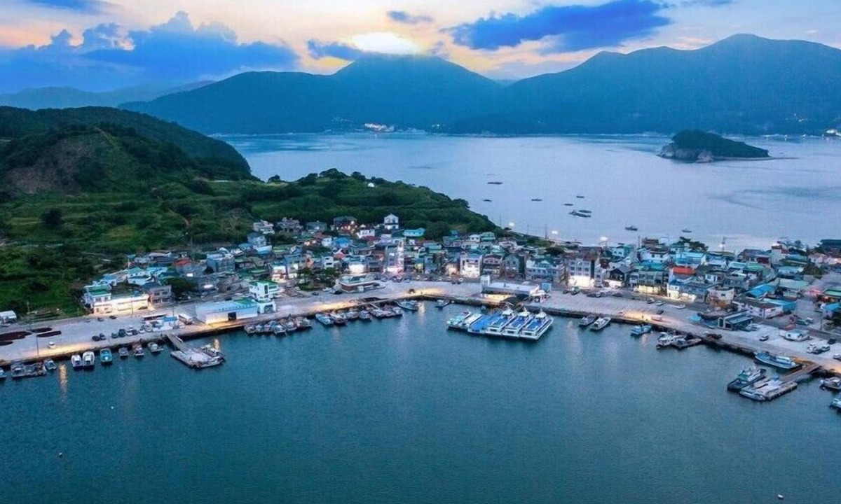 Irun-myeon House | Ocean Private House Pension