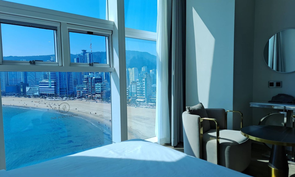 Millak-tong Hotel | Ocean the point Hotel