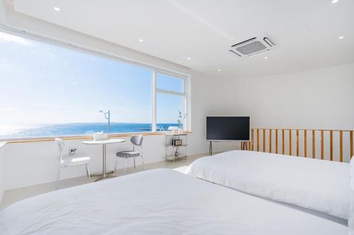 Daejeong House | Oceanview,Villa de 427