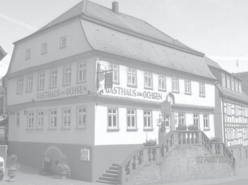 Hardheim House | Ochsen Hardheim