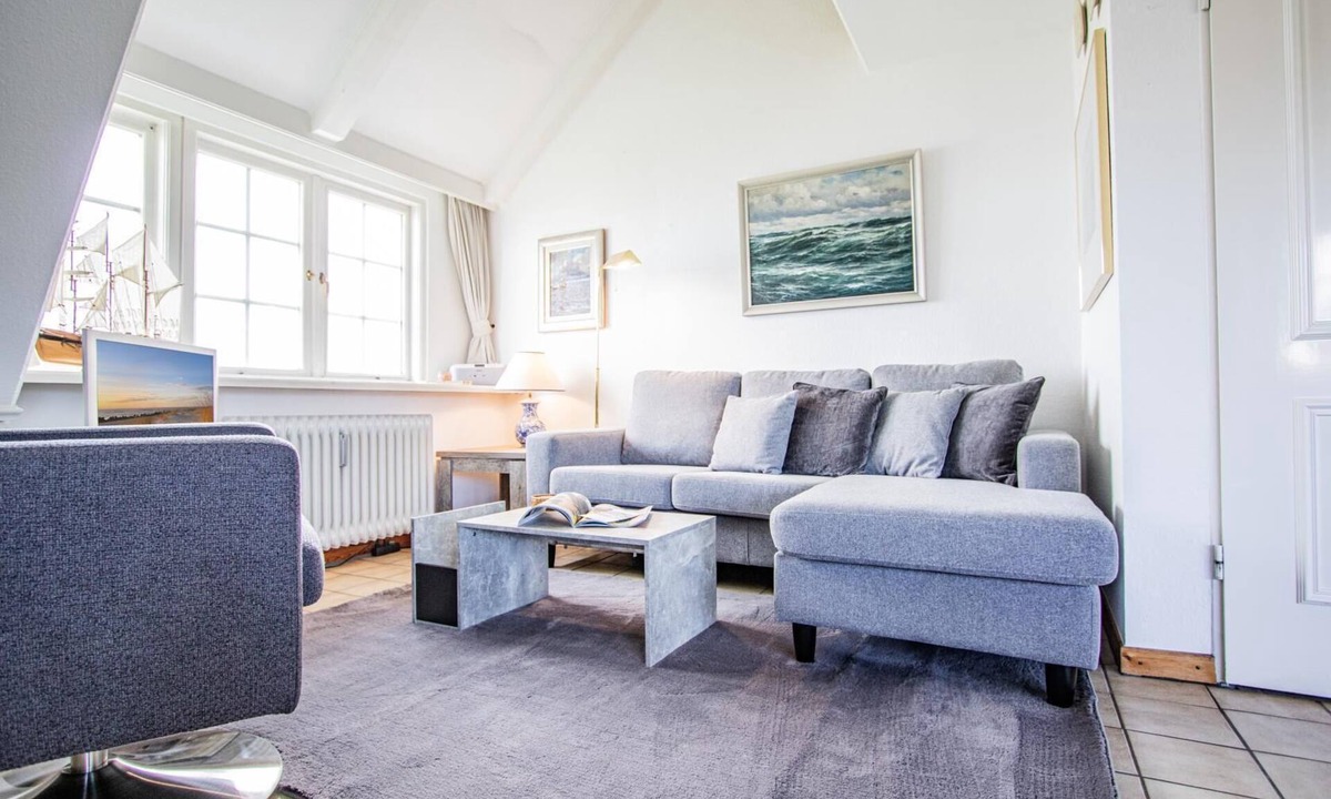 Keitum Apartment | Old mill 30 Wattblick