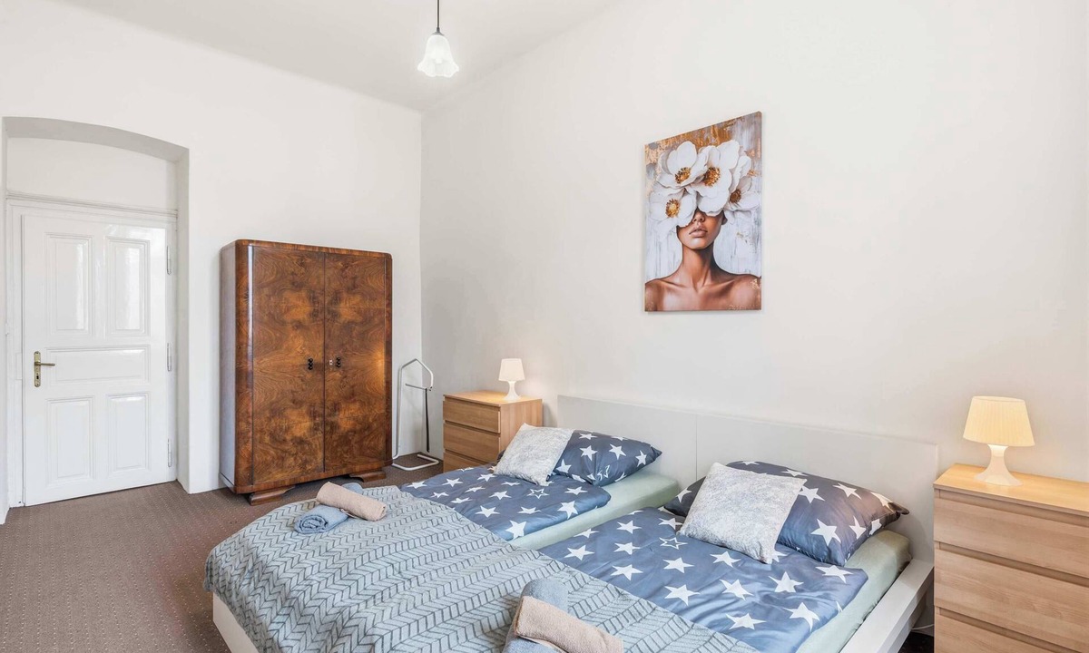 Prague 7 Apartment | Old Town Suite Apartworld