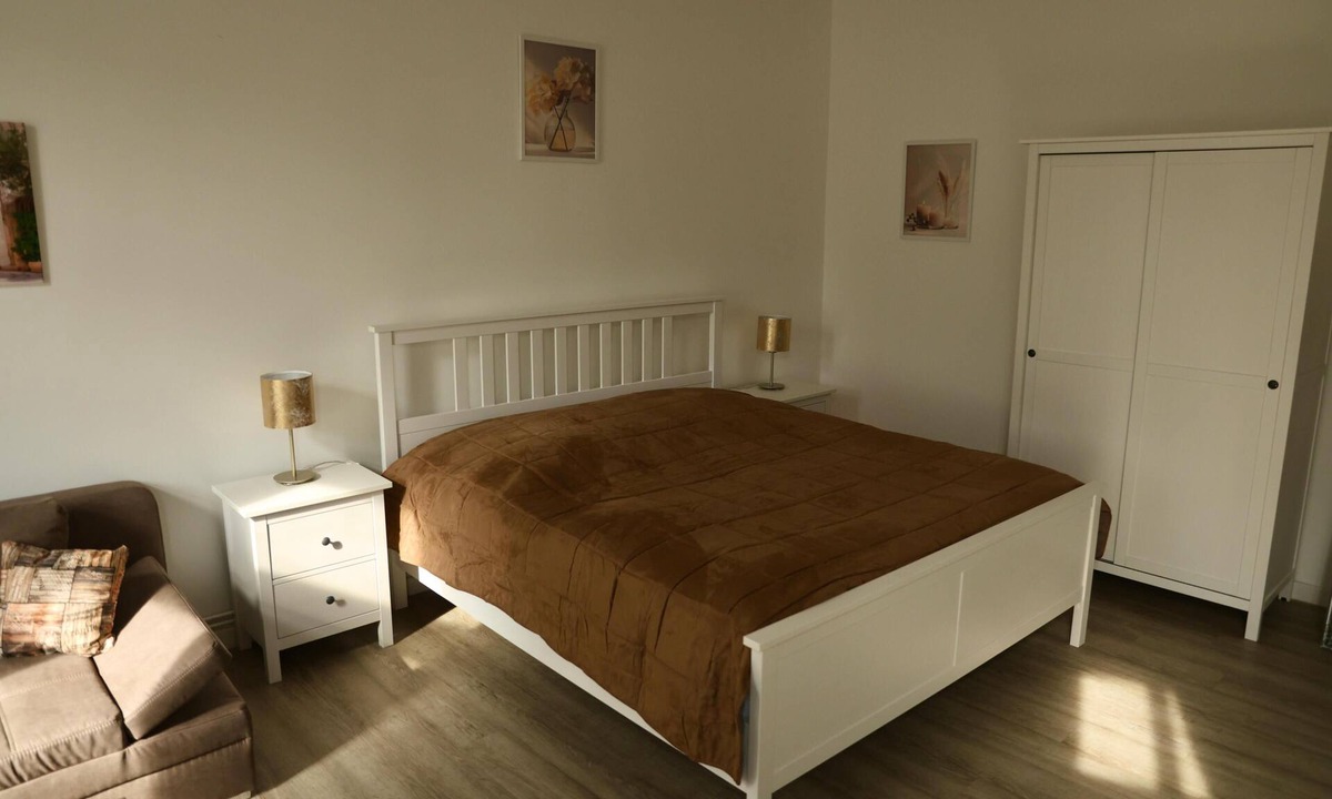 Lubeck City Centre Apartment | Olive Residence Old Town